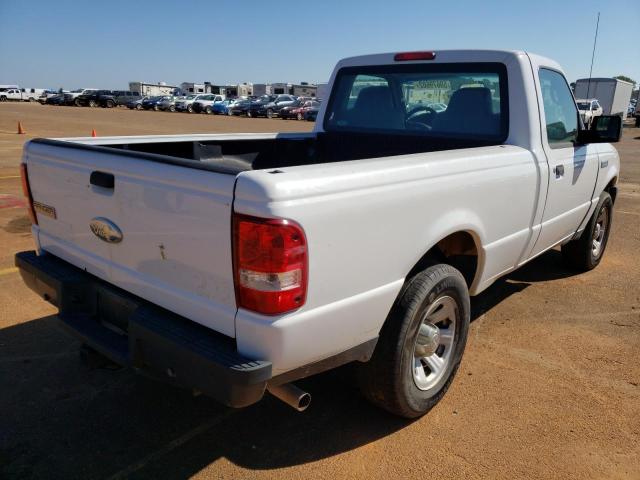 Photo 4 from auction – 2009 FORD RANGER with VIN 1FTYR10DX9PA64648