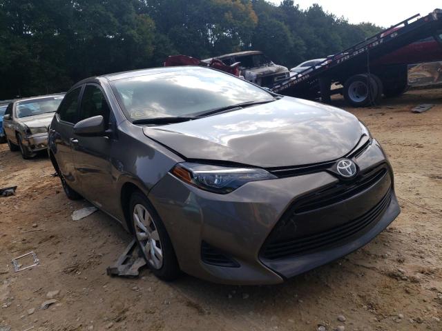 Photo 1 from auction – 2019 TOYOTA COROLLA L with VIN 5YFBURHE9KP943935