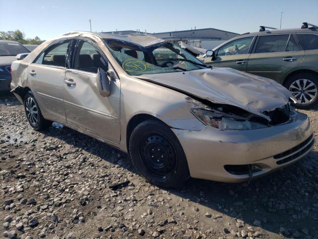 Photo 1 from auction – 2003 TOYOTA CAMRY LE with VIN 4T1BE32K03U154209