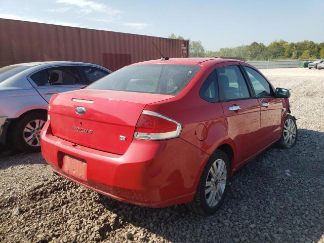 Photo 4 from auction – 2008 FORD FOCUS SE with VIN 1FAHP35N08W214411
