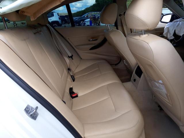 Photo 6 from auction – 2015 BMW 328 I with VIN WBA3A5G55FNS87885