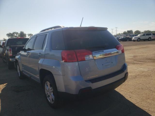 Photo 3 from auction – 2014 GMC TERRAIN SL with VIN 2GKALREKXE6259317