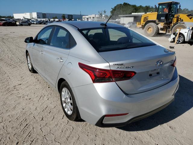 Photo 3 from auction – 2019 HYUNDAI ACCENT SE with VIN 3KPC24A38KE038965