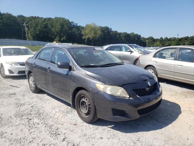 TOYOTA COROLLA BA 2009 with VIN 1NXBU40E39Z049467 - Photo from auction