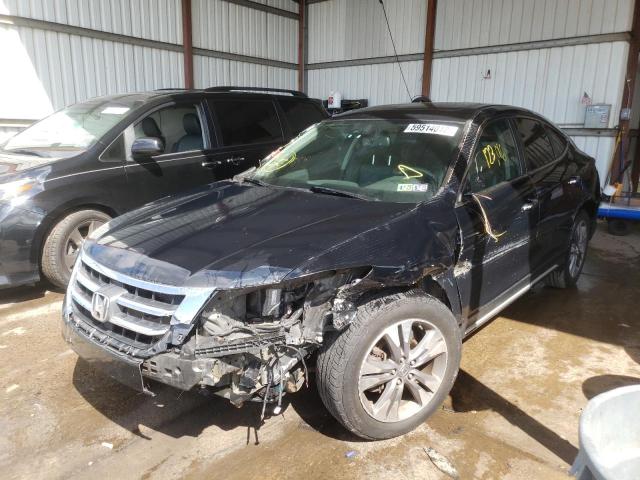 Photo 2 from auction – 2013 HONDA CROSSTOUR with VIN 5J6TF2H52DL006436