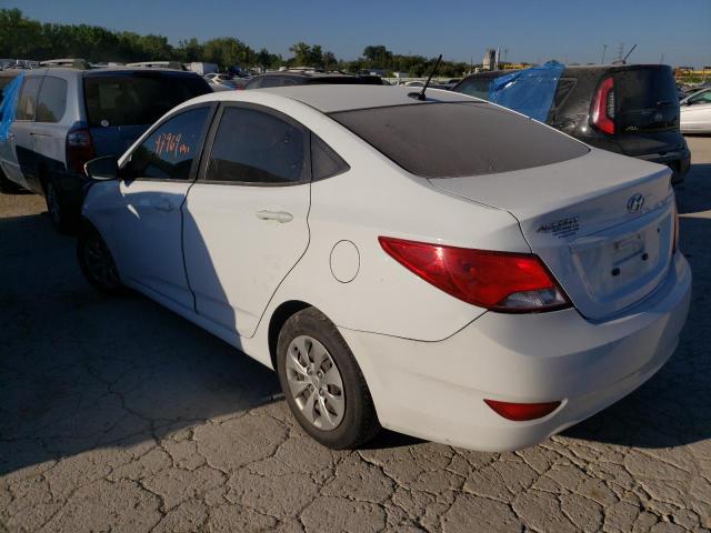 Photo 3 from auction – 2017 HYUNDAI ACCENT SE with VIN KMHCT4AE4HU192822