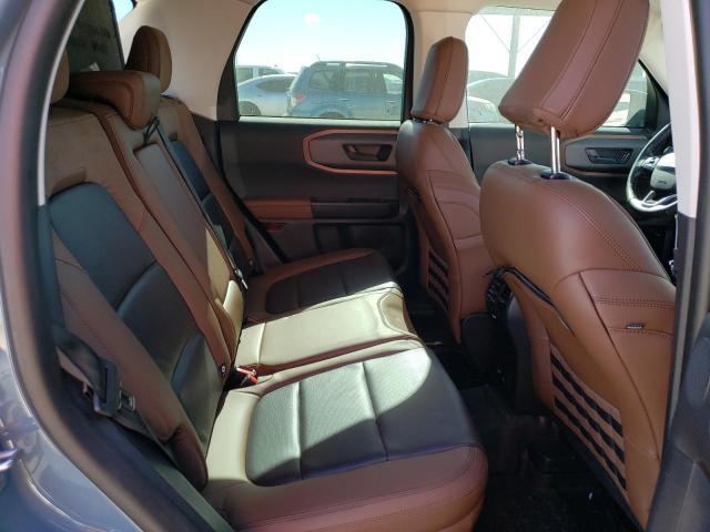 Photo 6 from auction – 2022 FORD BRONCO SPO with VIN 3FMCR9D90NRD16307