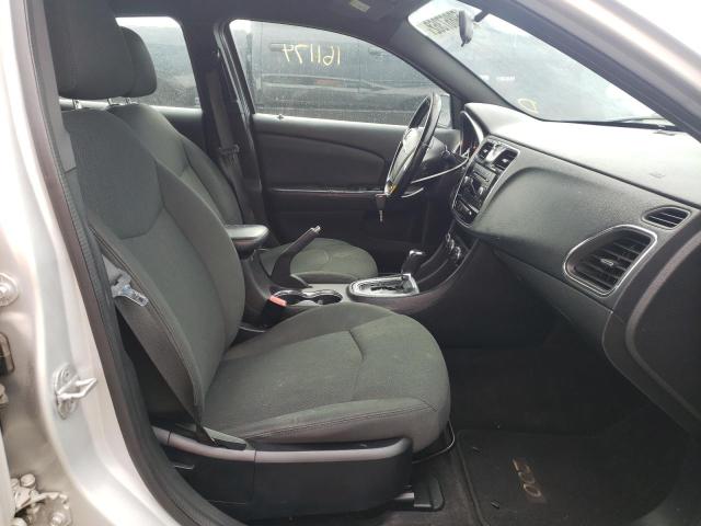 Photo 5 from auction – 2012 CHRYSLER 200 TOURIN with VIN 1C3CCBBB7CN143165