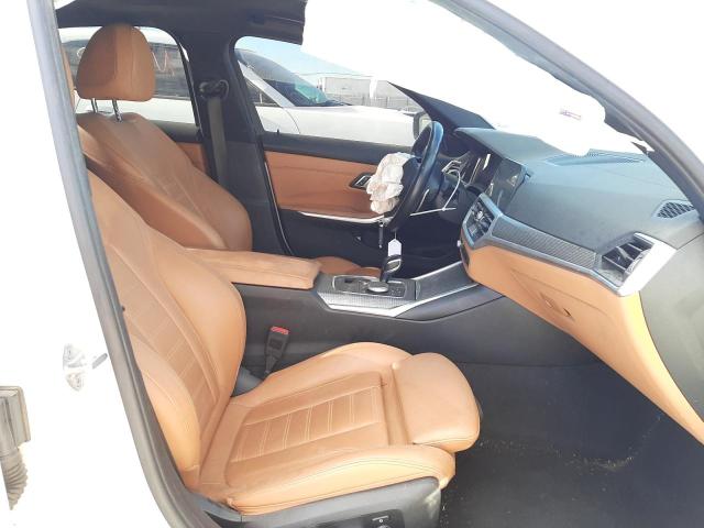 Photo 5 from auction – 2020 BMW M340I with VIN WBA5U7C00LFH31687