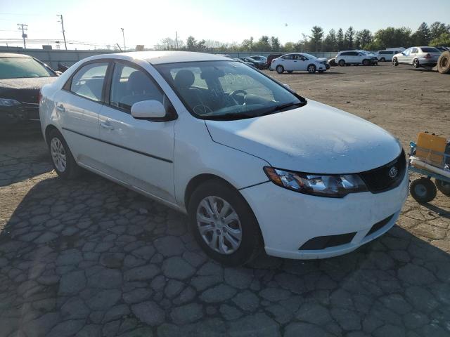 KIA FORTE LX 2010 with VIN KNAFT4A23A5048070 - Photo from auction