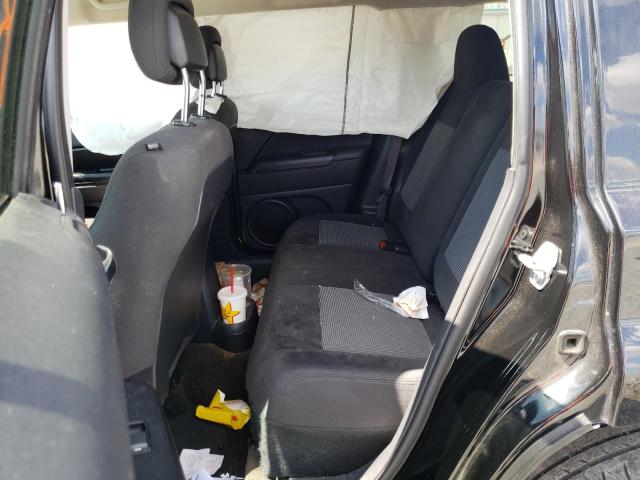 Photo 6 from auction – 2017 JEEP PATRIOT LA with VIN 1C4NJPFA0HD161089