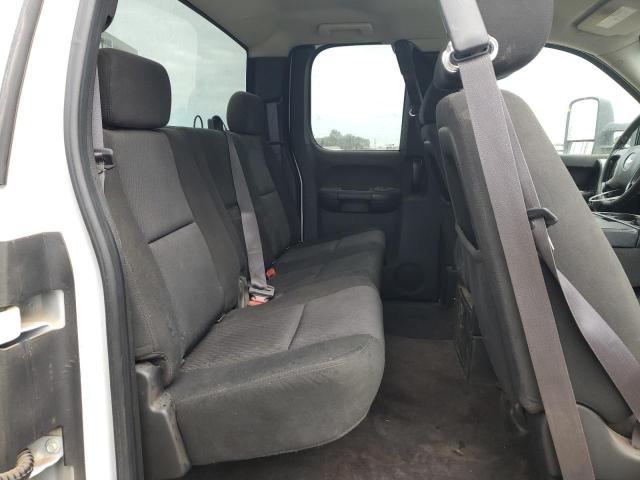 Photo 6 from auction – 2011 CHEVROLET SILVERADO with VIN 1GC2KXC86BZ378528
