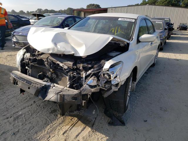 Photo 2 from auction – 2015 NISSAN ALTIMA 2.5 with VIN 1N4AL3AP6FC284434