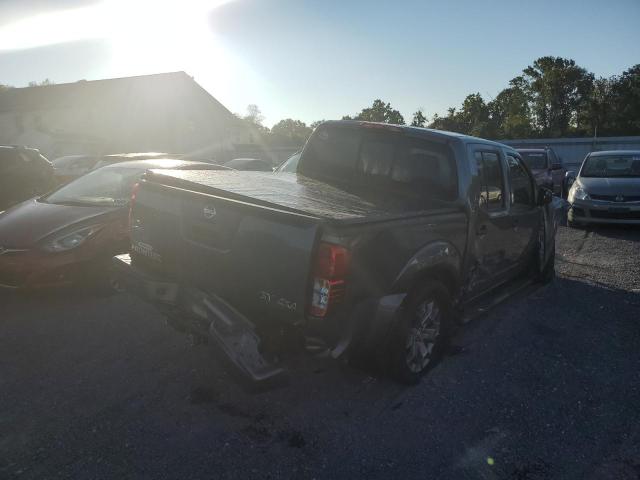 Photo 4 from auction – 2021 NISSAN FRONTIER S with VIN 1N6ED0EB6MN702141
