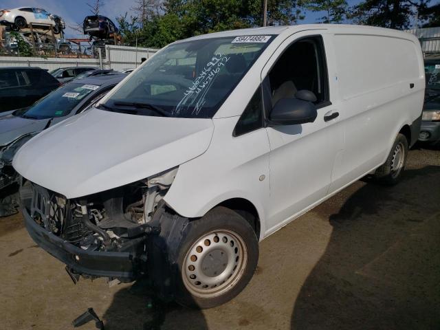 Photo 2 from auction – 2016 MERCEDES-BENZ METRIS with VIN WD3PG2EA3G3093266