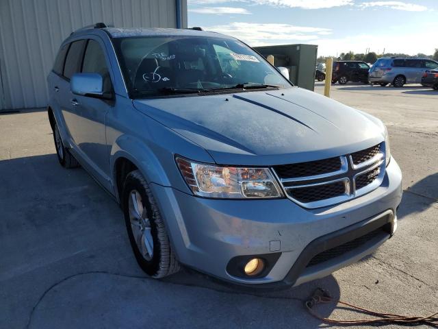 DODGE JOURNEY CR 2013 with VIN 3C4PDCDG1DT729158 - Photo from auction
