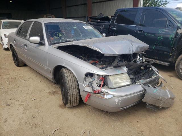 Photo 1 from auction – 2004 MERCURY GRAND MARQ with VIN 2MEFM74W24X697747