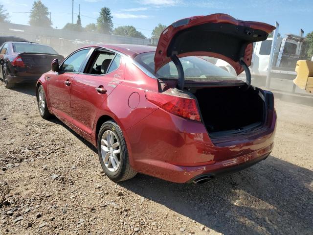 Photo 3 from auction – 2013 KIA OPTIMA LX with VIN 5XXGM4A73DG158472
