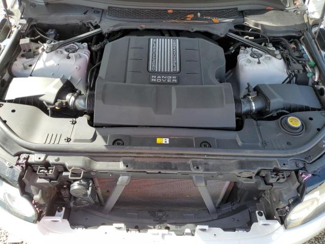 Photo 7 from auction – 2014 LAND ROVER RANGE ROVE with VIN SALWR2WF8EA357427