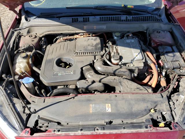 Photo 7 from auction – 2014 FORD FUSION TIT with VIN 3FA6P0SU7ER356609