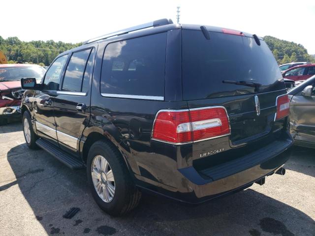 Photo 3 from auction – 2007 LINCOLN NAVIGATOR with VIN 5LMFU28517LJ09112