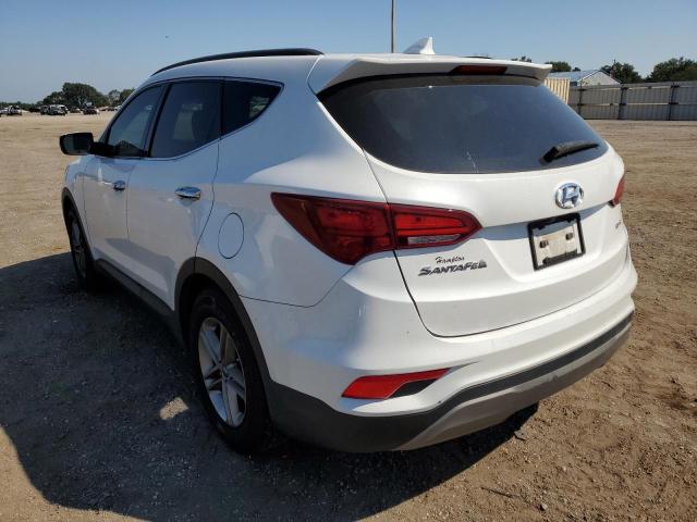 Photo 3 from auction – 2017 HYUNDAI SANTA FE S with VIN 5NMZU3LBXHH005938