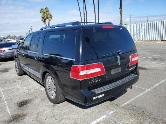 Photo 3 from auction – 2011 LINCOLN NAVIGATOR with VIN 5LMJJ3H54BEJ08882