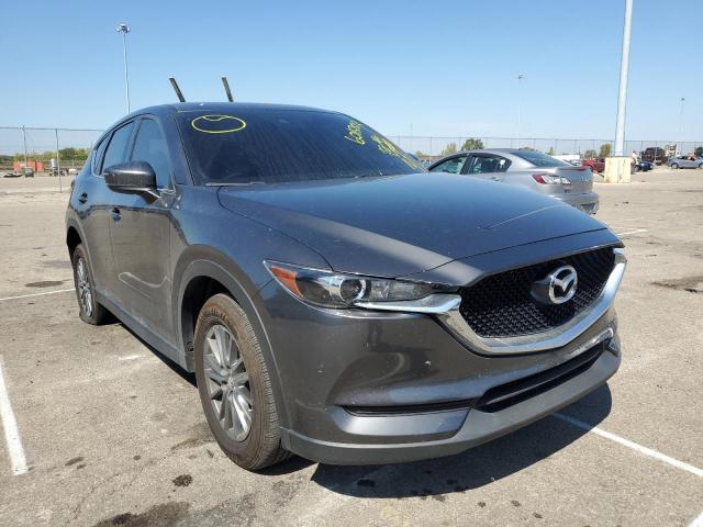 MAZDA CX-5 TOURI 2017 with VIN JM3KFACL6H0216750 - Photo from auction