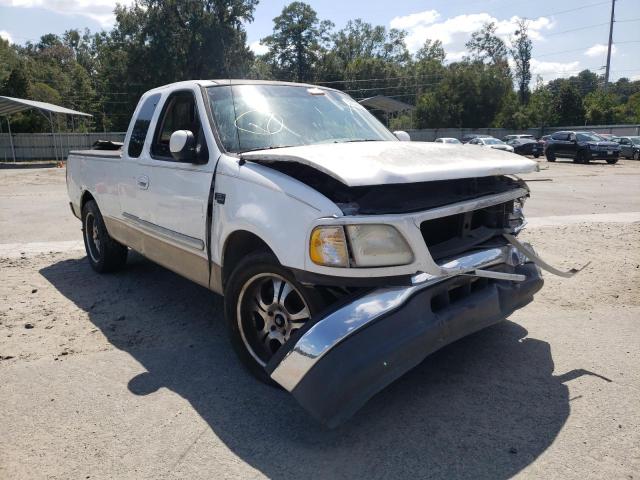FORD F150 2000 with VIN 2FTZX1728YCA51010 - Photo from auction