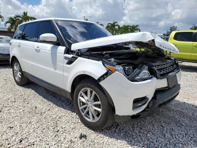 LAND ROVER RANGE ROVE 2016 with VIN SALWG2VF1GA635613 - Photo from auction