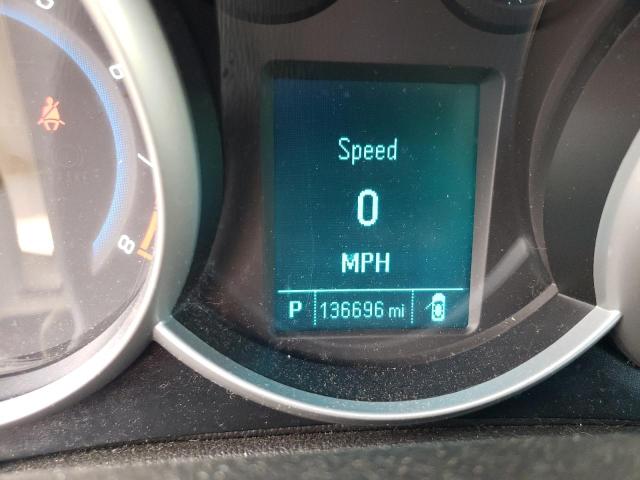 Photo 8 from auction – 2012 CHEVROLET CRUZE LS with VIN 1G1PC5SH3C7301310