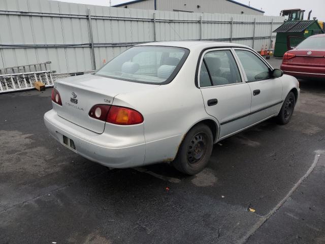 Photo 4 from auction – 2002 TOYOTA COROLLA CE with VIN 2T1BR12E52C566757
