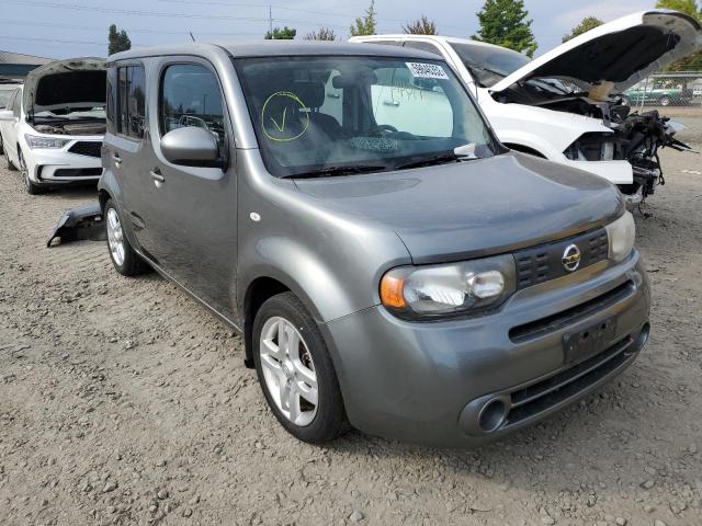 NISSAN CUBE BASE 2011 with VIN JN8AZ2KR4BT201004 - Photo from auction