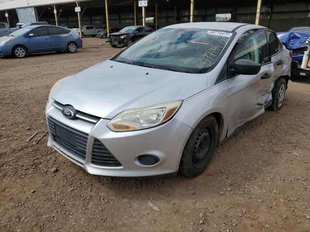 Photo 2 from auction – 2012 FORD FOCUS S with VIN 1FAHP3E21CL416058