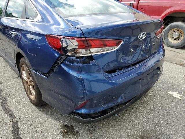 Photo 9 from auction – 2019 HYUNDAI SONATA LIM with VIN 5NPE34AF2KH777597