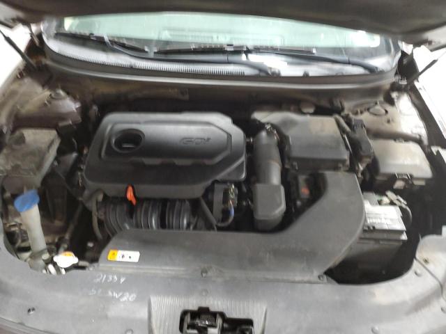 Photo 7 from auction – 2017 HYUNDAI SONATA SE with VIN 5NPE24AF5HH474941