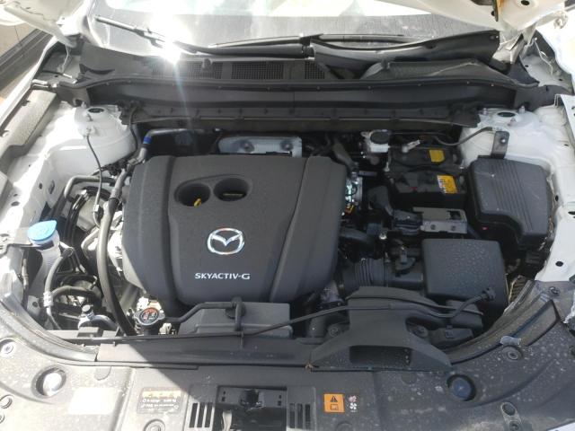 Photo 7 from auction – 2022 MAZDA CX-5 SELEC with VIN JM3KFBBM6N0612320