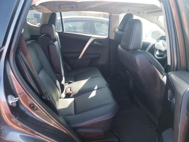 Photo 6 from auction – 2015 TOYOTA RAV4 LIMIT with VIN 2T3DFREV3FW365799