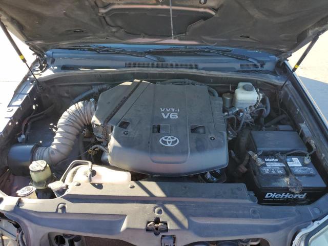 Photo 7 from auction – 2006 TOYOTA 4RUNNER SR with VIN JTEZU14R268046283