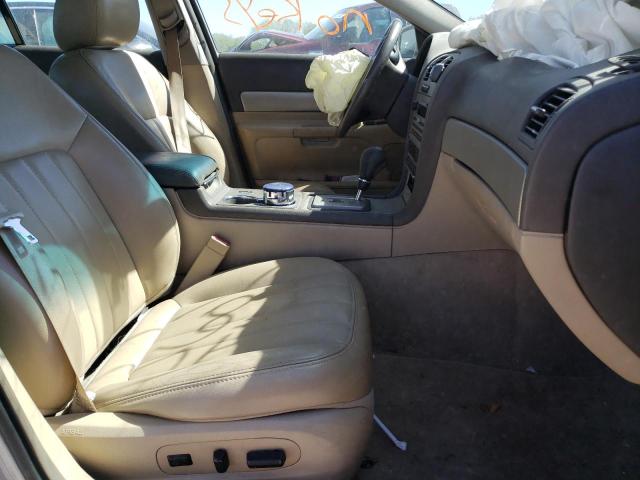 Zdjęcie 5 z aukcji – 2006 LINCOLN LS z VIN 1LNFM87A06Y637617