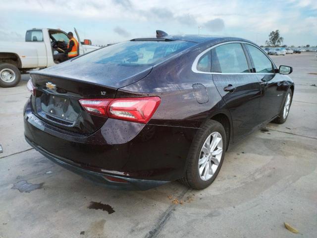 Photo 4 from auction – 2020 CHEVROLET MALIBU LT with VIN 1G1ZD5ST1LF024995