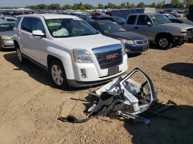 GMC TERRAIN SL 2015 with VIN 2GKALMEK9F6128500 - Photo from auction