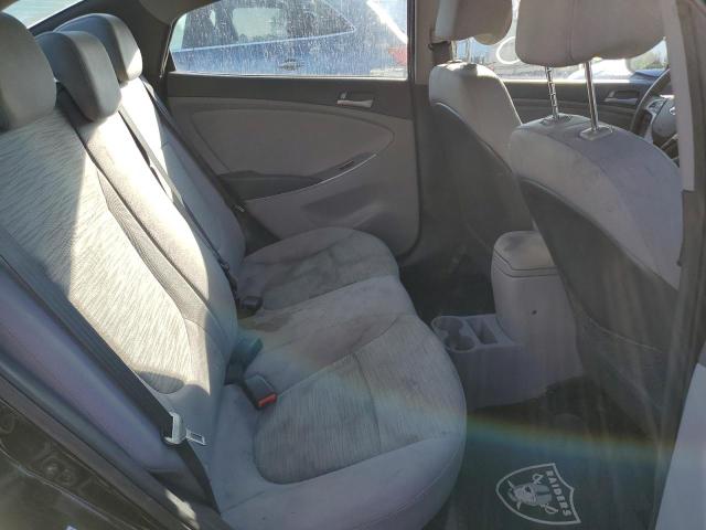 Photo 6 from auction – 2016 HYUNDAI ACCENT SE with VIN KMHCT4AEXGU092822