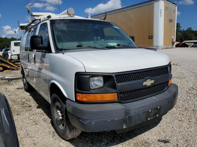 CHEVROLET EXPRESS G2 2015 z numerem VIN 1GCWGFCF2F1148811 - Zdjęcie z aukcji
