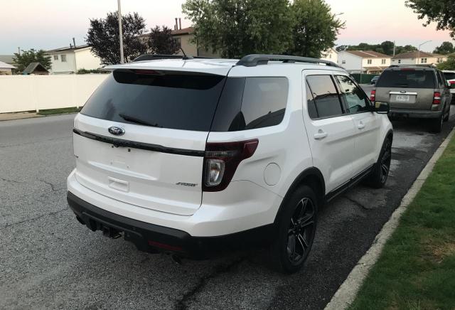 Photo 4 from auction – 2015 FORD EXPLORER S with VIN 1FM5K8GT6FGA63355