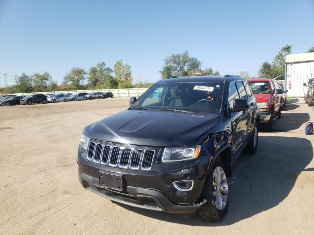 Photo 2 from auction – 2015 JEEP GRAND CHER with VIN 1C4RJFAG2FC209086