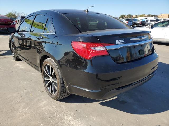 Foto 3 de la subasta – 2013 CHRYSLER 200 TOURIN con VIN 1C3CCBBB2DN580718