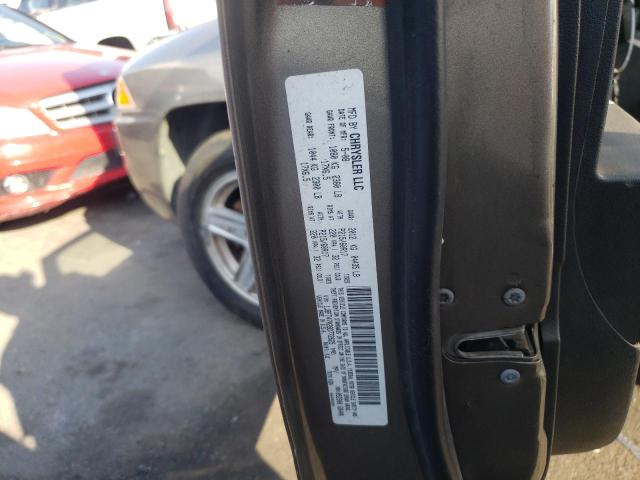 Photo 10 from auction – 2008 JEEP COMPASS SP with VIN 1J8FT47028D772625