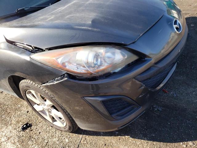 Foto 9 de la subasta – 2011 MAZDA 3 I con VIN JM1BL1VG8B1366880