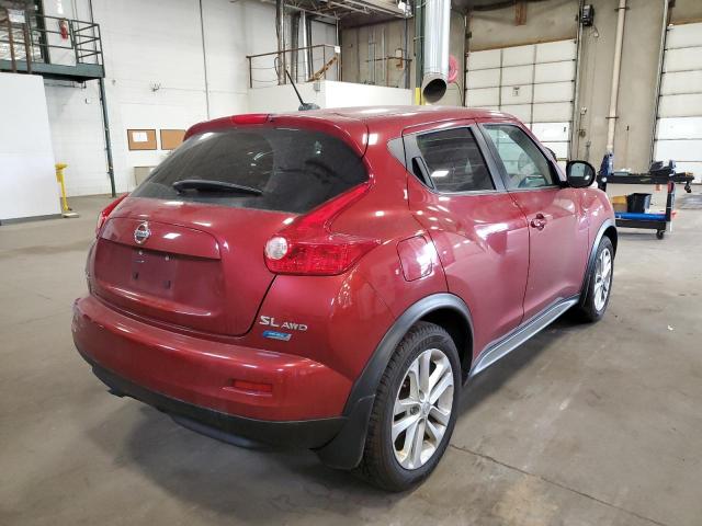 Photo 4 from auction – 2012 NISSAN JUKE S with VIN JN8AF5MV9CT121610